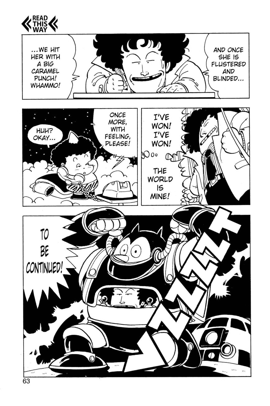 Dr. Slump Chapter 6.67 page 15 - Vol.06 Chapter 67