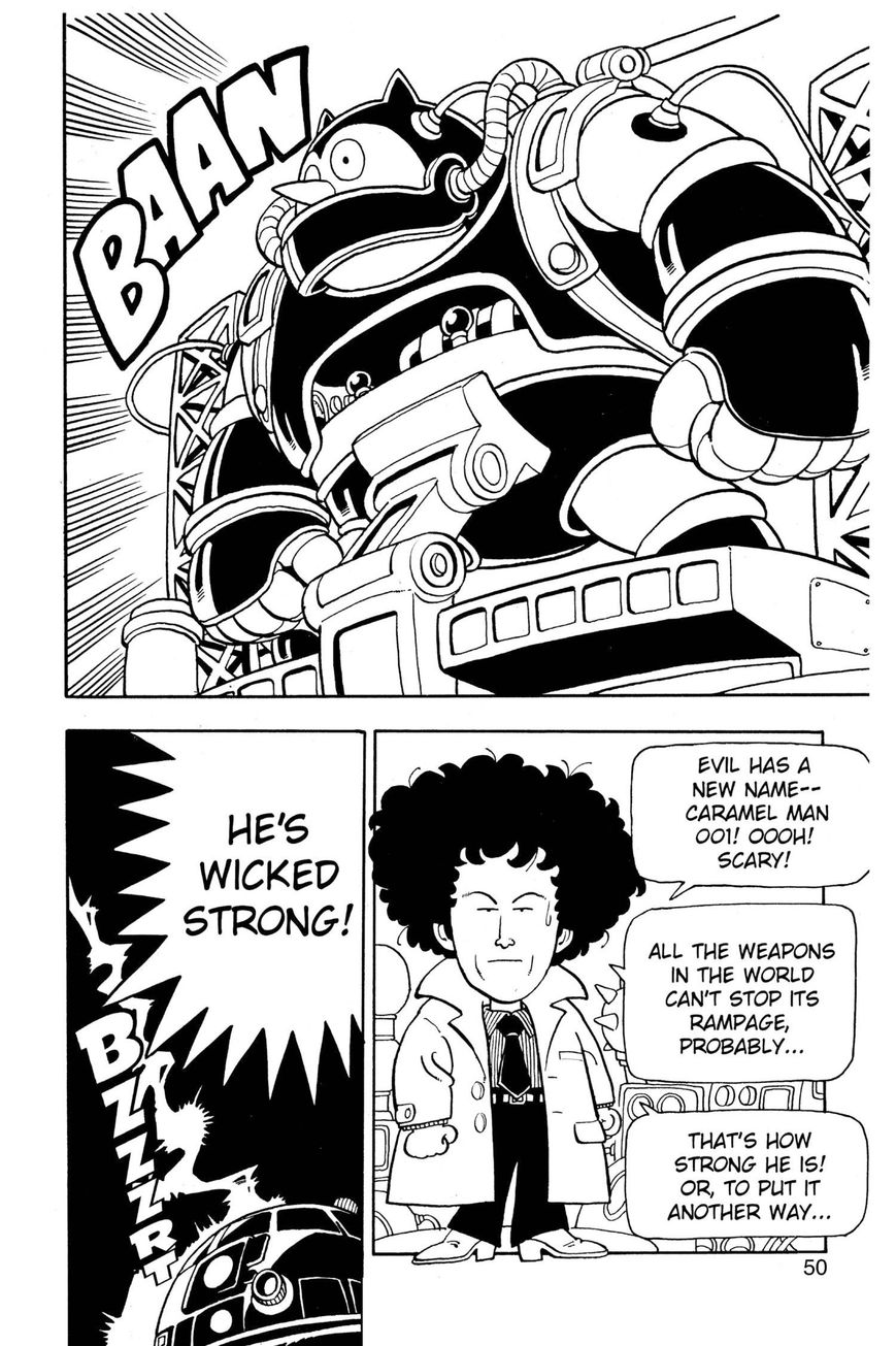 Dr. Slump Chapter 6.67 page 2 - Vol.06 Chapter 67