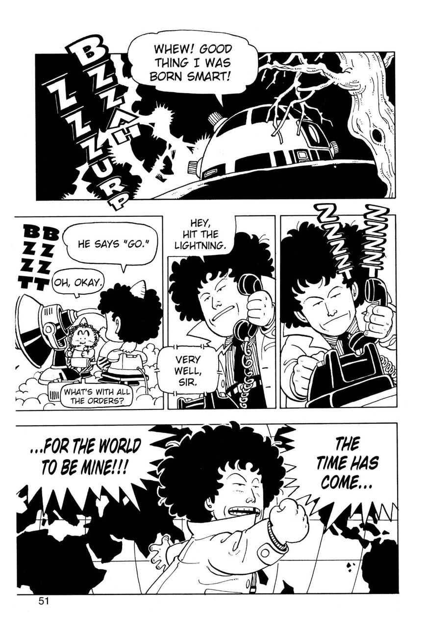 Dr. Slump Chapter 6.67 page 3 - Vol.06 Chapter 67