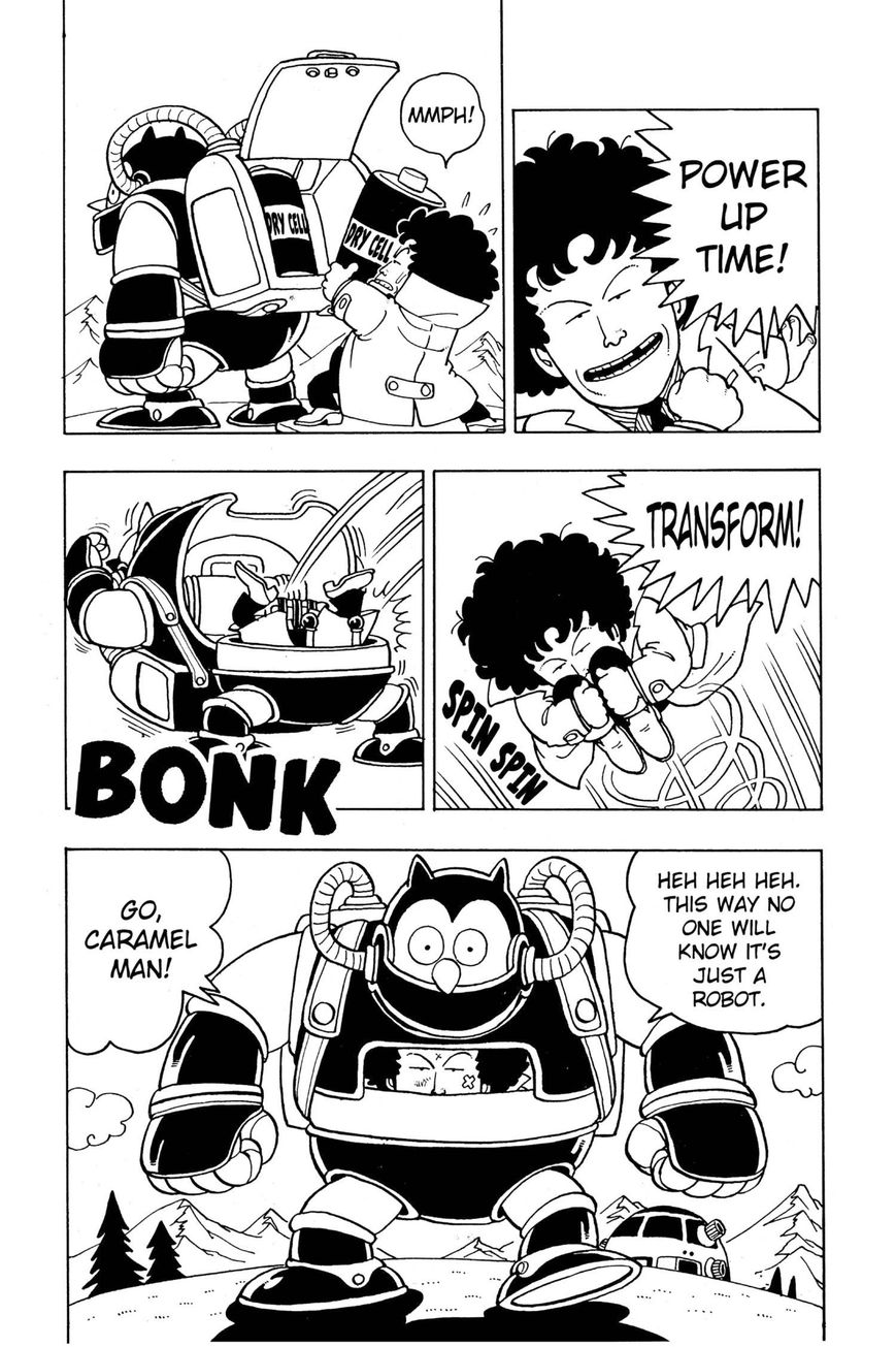 Dr. Slump Chapter 6.67 page 6 - Vol.06 Chapter 67