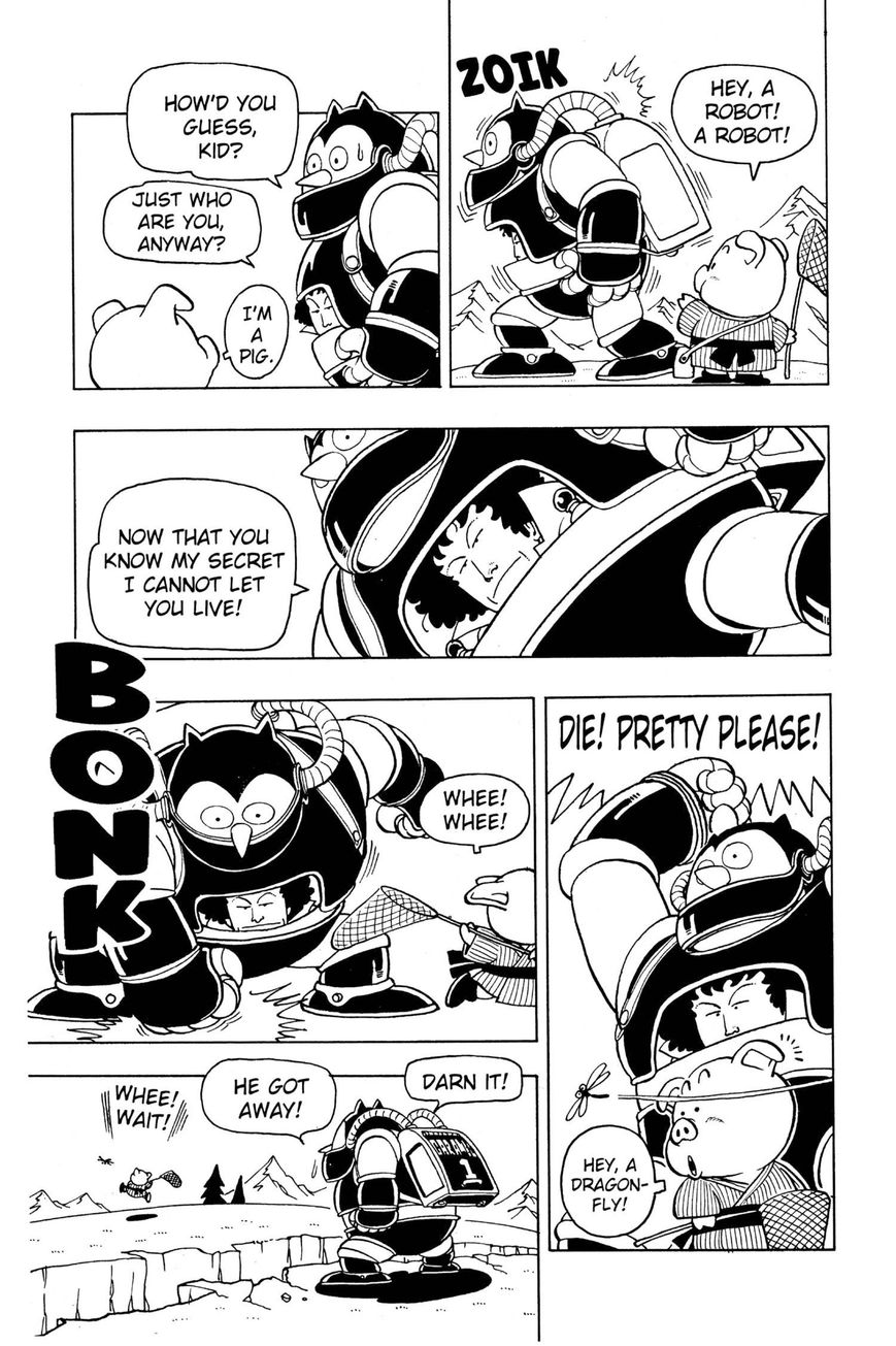 Dr. Slump Chapter 6.67 page 7 - Vol.06 Chapter 67