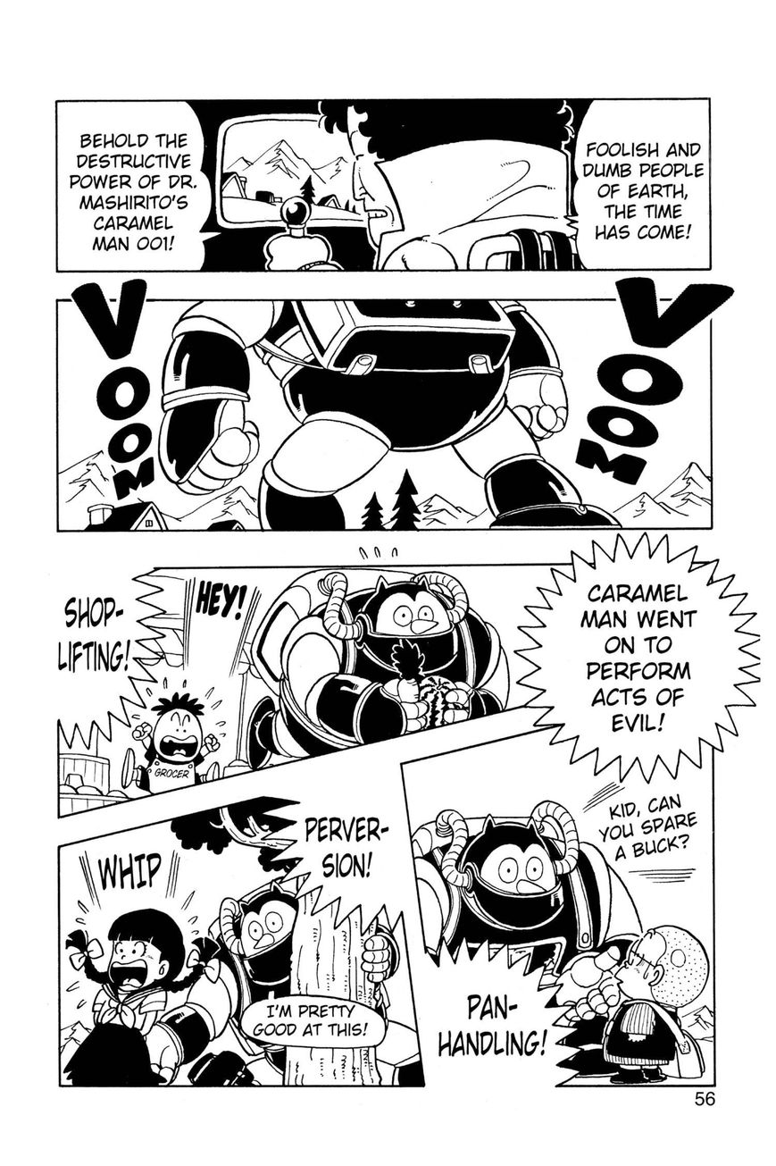 Dr. Slump Chapter 6.67 page 8 - Vol.06 Chapter 67