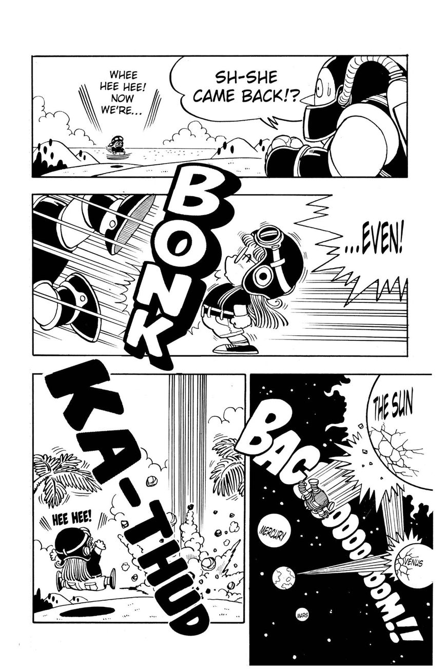 Dr. Slump Chapter 6.68 page 10 - Vol.06 Chapter 68