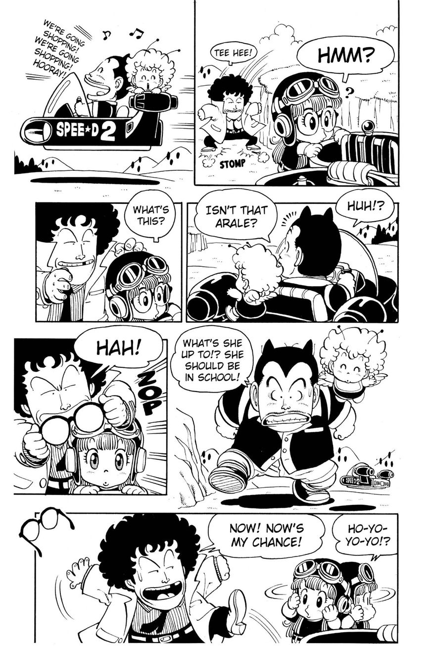 Dr. Slump Chapter 6.68 page 13 - Vol.06 Chapter 68