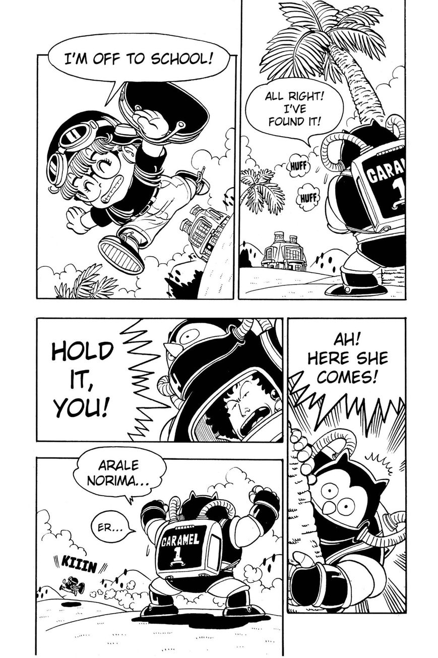 Dr. Slump Chapter 6.68 page 5 - Vol.06 Chapter 68