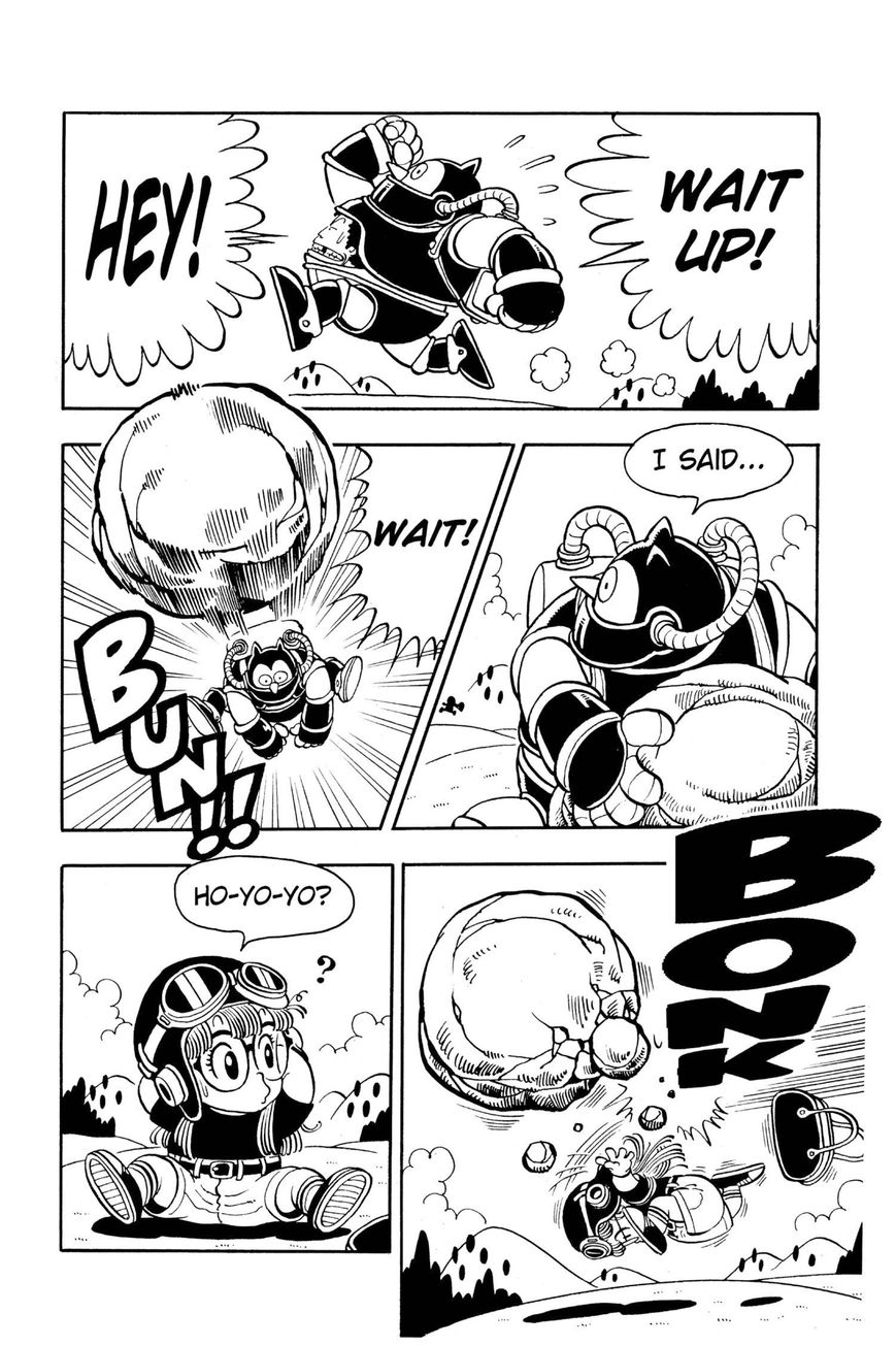 Dr. Slump Chapter 6.68 page 6 - Vol.06 Chapter 68
