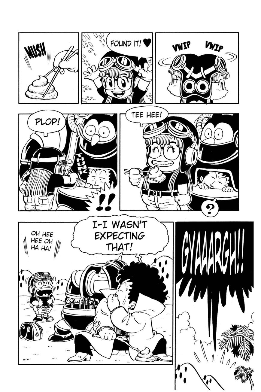 Dr. Slump Chapter 6.68 page 8 - Vol.06 Chapter 68