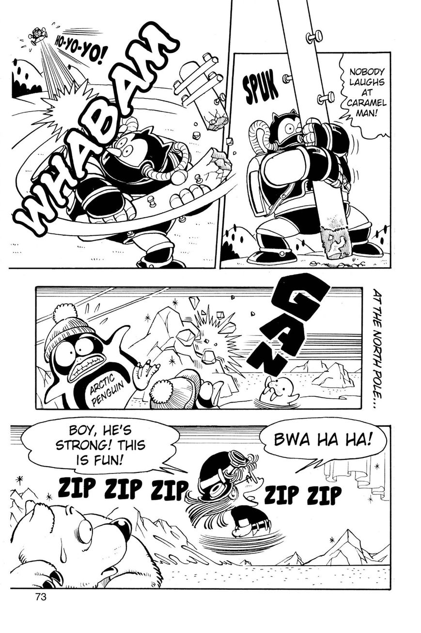 Dr. Slump Chapter 6.68 page 9 - Vol.06 Chapter 68