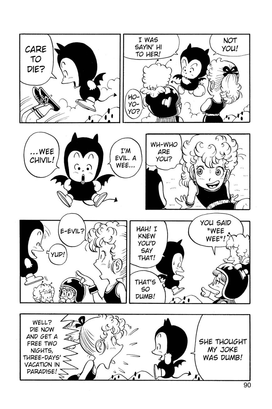 Dr. Slump Chapter 6.69 page 10 - Vol.06 Chapter 69