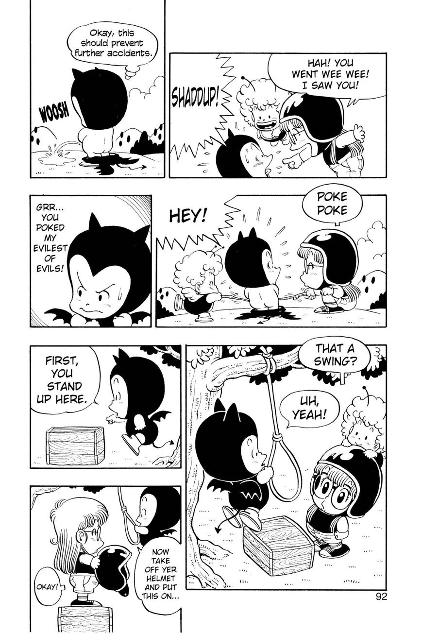 Dr. Slump Chapter 6.69 page 12 - Vol.06 Chapter 69