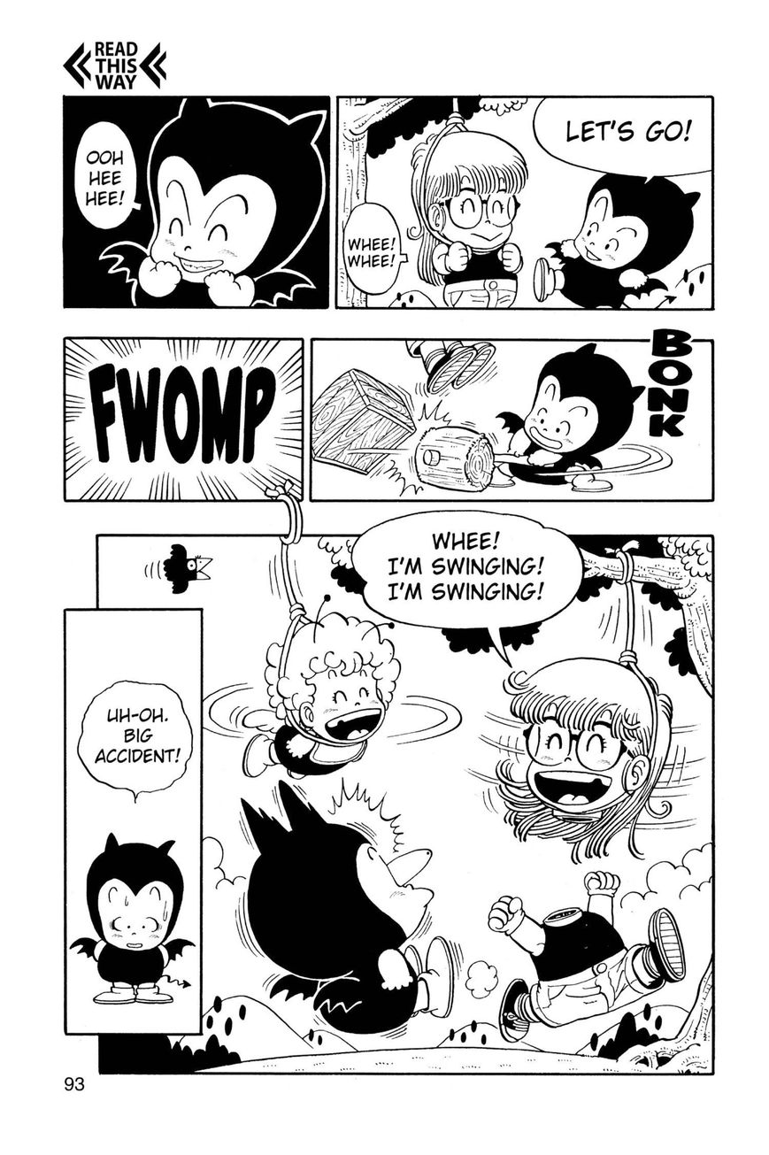 Dr. Slump Chapter 6.69 page 13 - Vol.06 Chapter 69