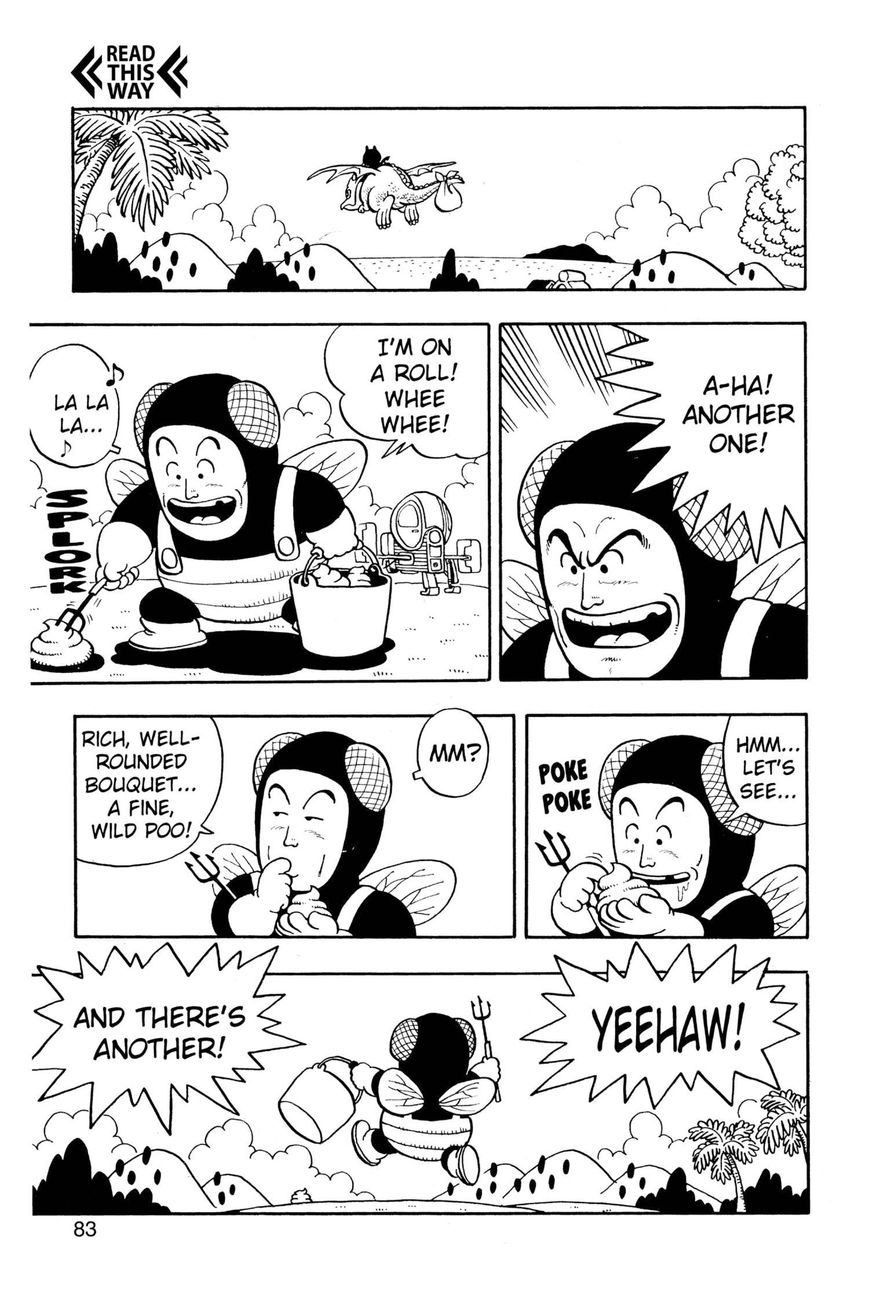 Dr. Slump Chapter 6.69 page 3 - Vol.06 Chapter 69