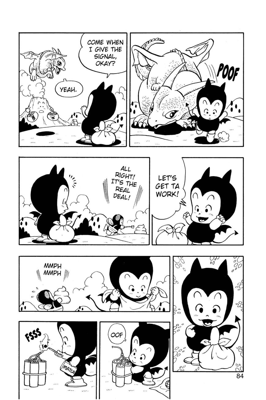 Dr. Slump Chapter 6.69 page 4 - Vol.06 Chapter 69