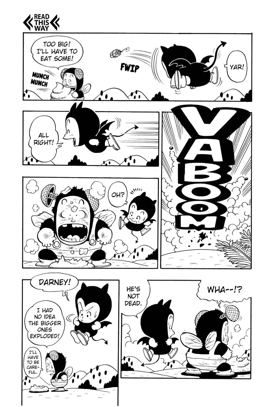 Dr. Slump Chapter 6.69 page 5 - Vol.06 Chapter 69