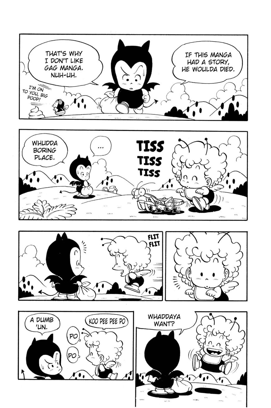 Dr. Slump Chapter 6.69 page 6 - Vol.06 Chapter 69