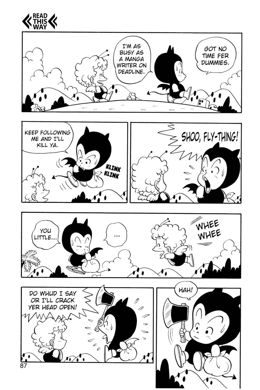 Dr. Slump Chapter 6.69 page 7 - Vol.06 Chapter 69