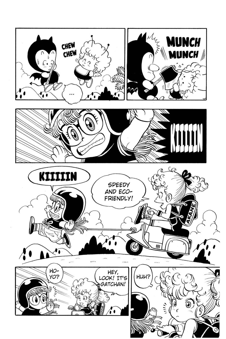Dr. Slump Chapter 6.69 page 8 - Vol.06 Chapter 69