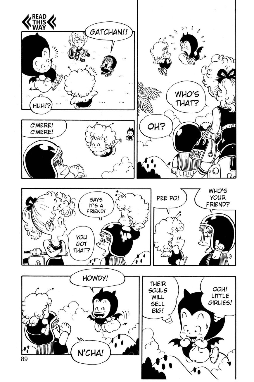 Dr. Slump Chapter 6.69 page 9 - Vol.06 Chapter 69