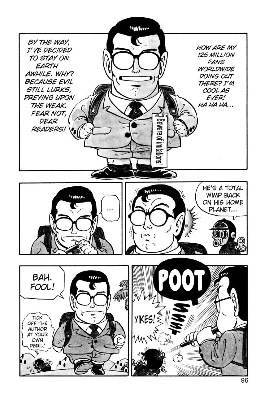 Dr. Slump Chapter 6.70 page 2 - Vol.06 Chapter 70