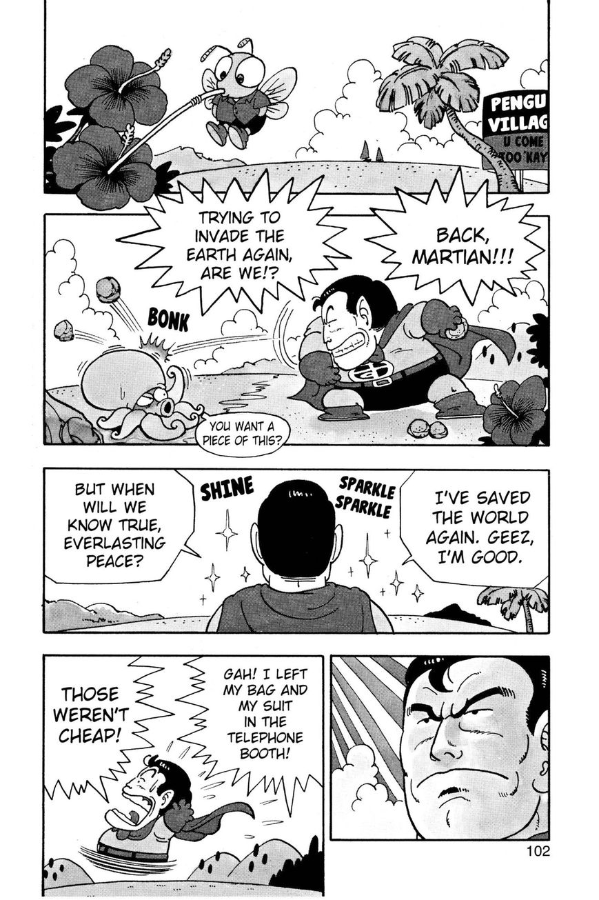Dr. Slump Chapter 6.70 page 8 - Vol.06 Chapter 70