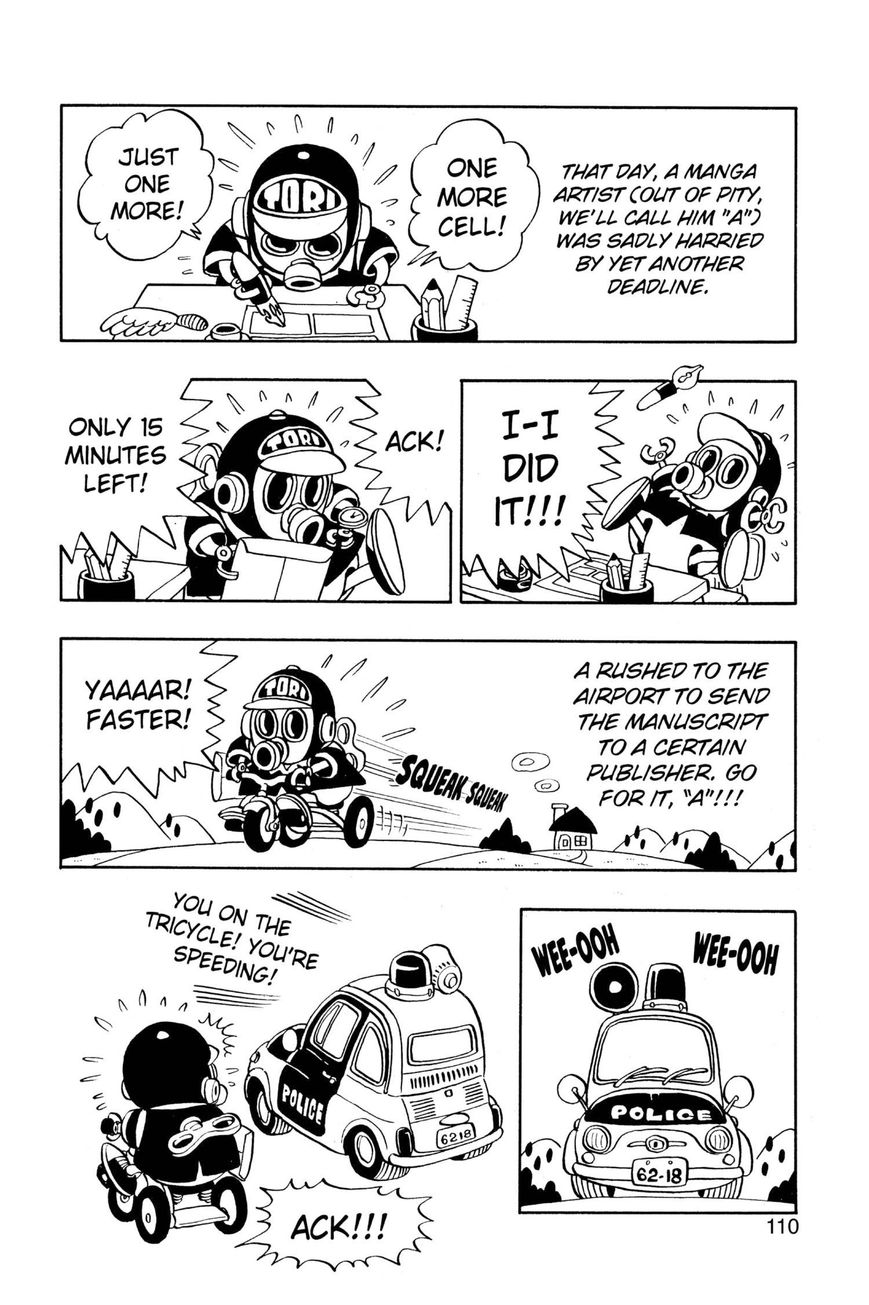 Dr. Slump Chapter 6.71 page 2 - Vol.06 Chapter 71