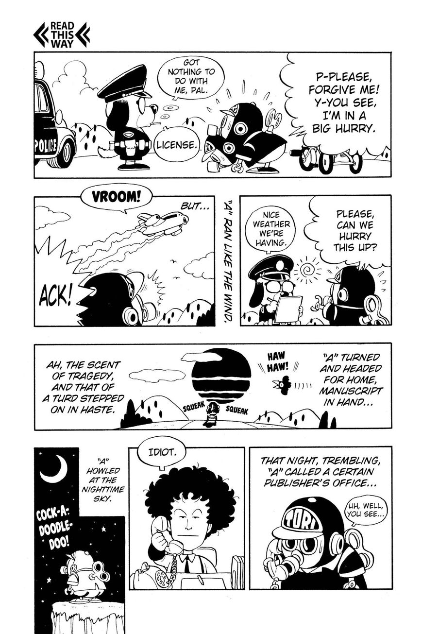 Dr. Slump Chapter 6.71 page 3 - Vol.06 Chapter 71