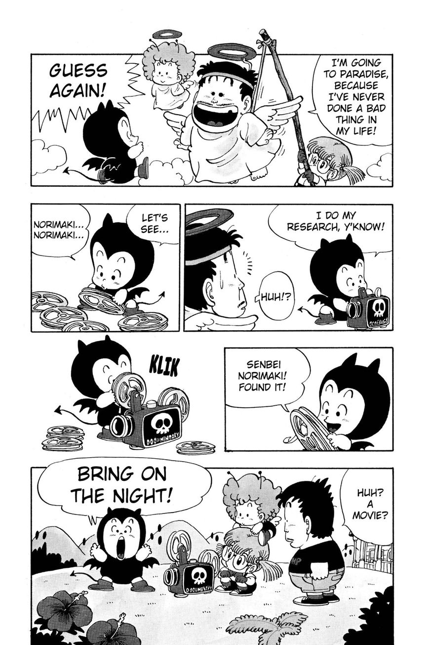Dr. Slump Chapter 6.72 page 10 - Vol.06 Chapter 72