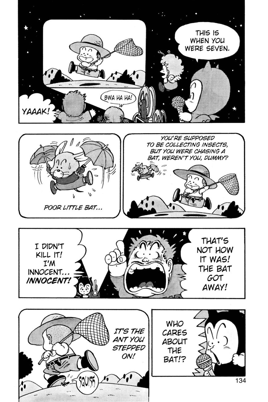 Dr. Slump Chapter 6.72 page 12 - Vol.06 Chapter 72