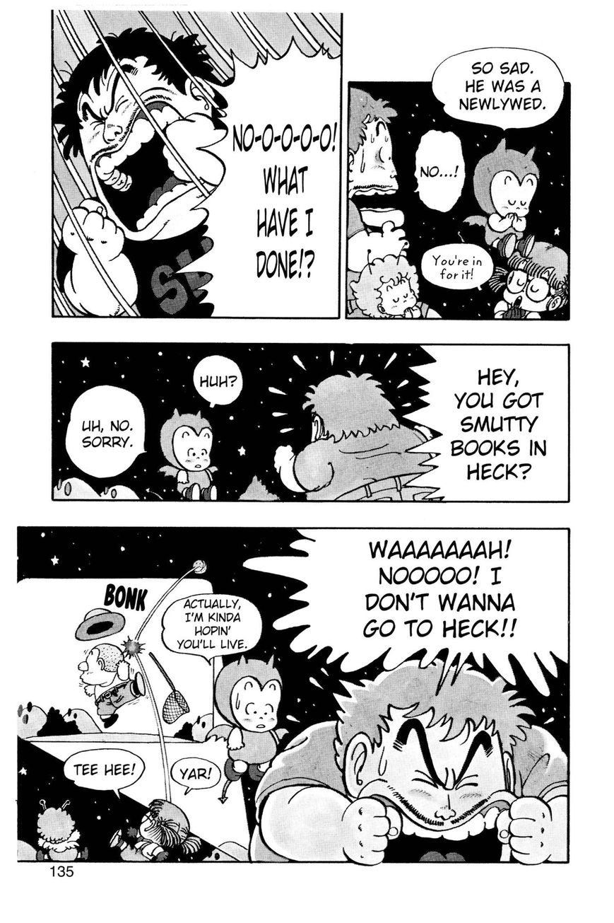 Dr. Slump Chapter 6.72 page 13 - Vol.06 Chapter 72