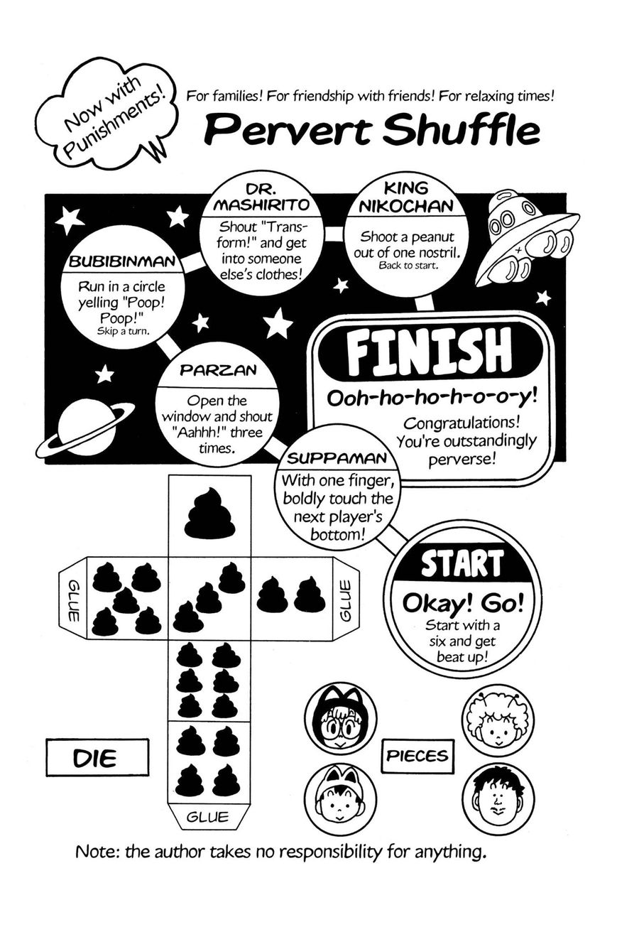 Dr. Slump Chapter 6.72 page 14 - Vol.06 Chapter 72