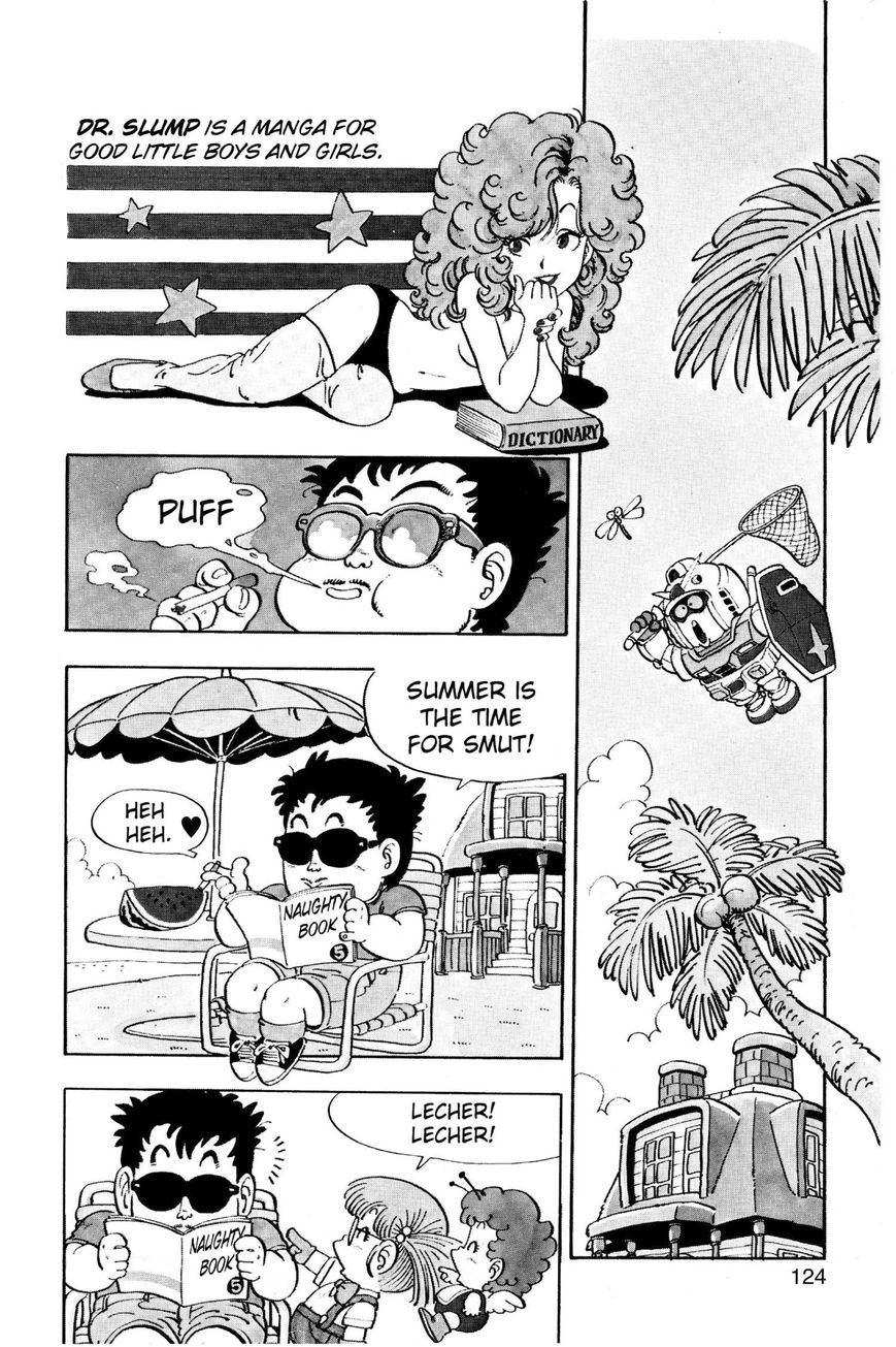 Dr. Slump Chapter 6.72 page 2 - Vol.06 Chapter 72