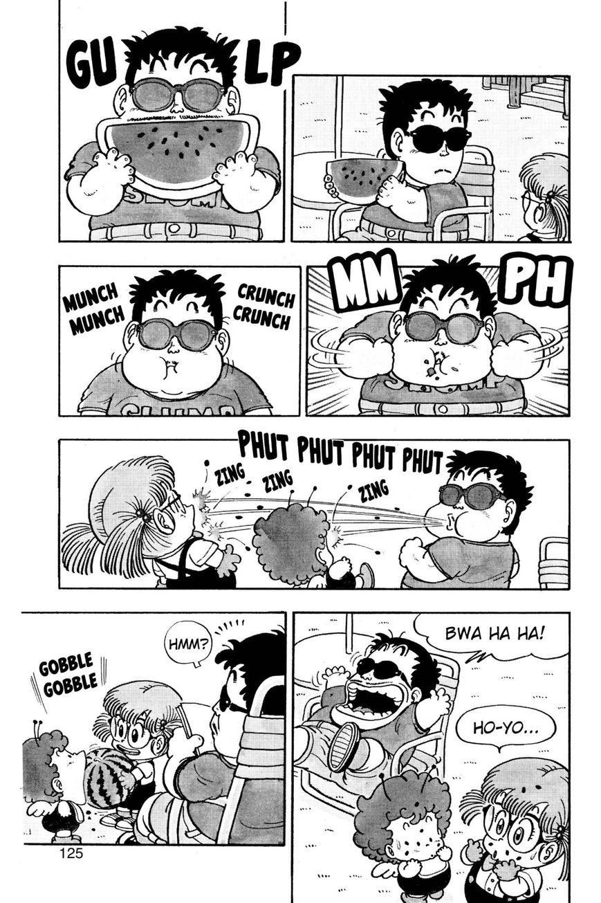 Dr. Slump Chapter 6.72 page 3 - Vol.06 Chapter 72