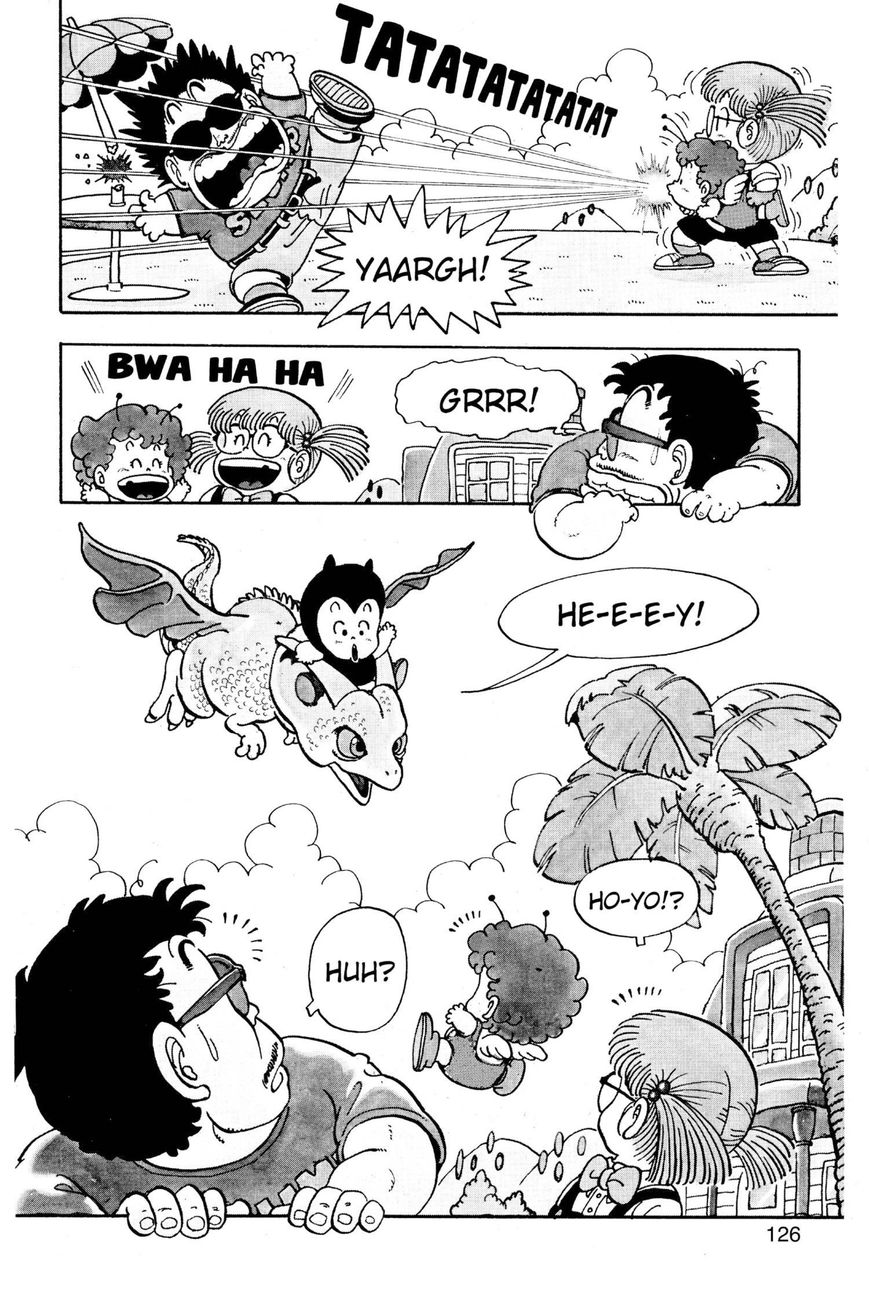 Dr. Slump Chapter 6.72 page 4 - Vol.06 Chapter 72