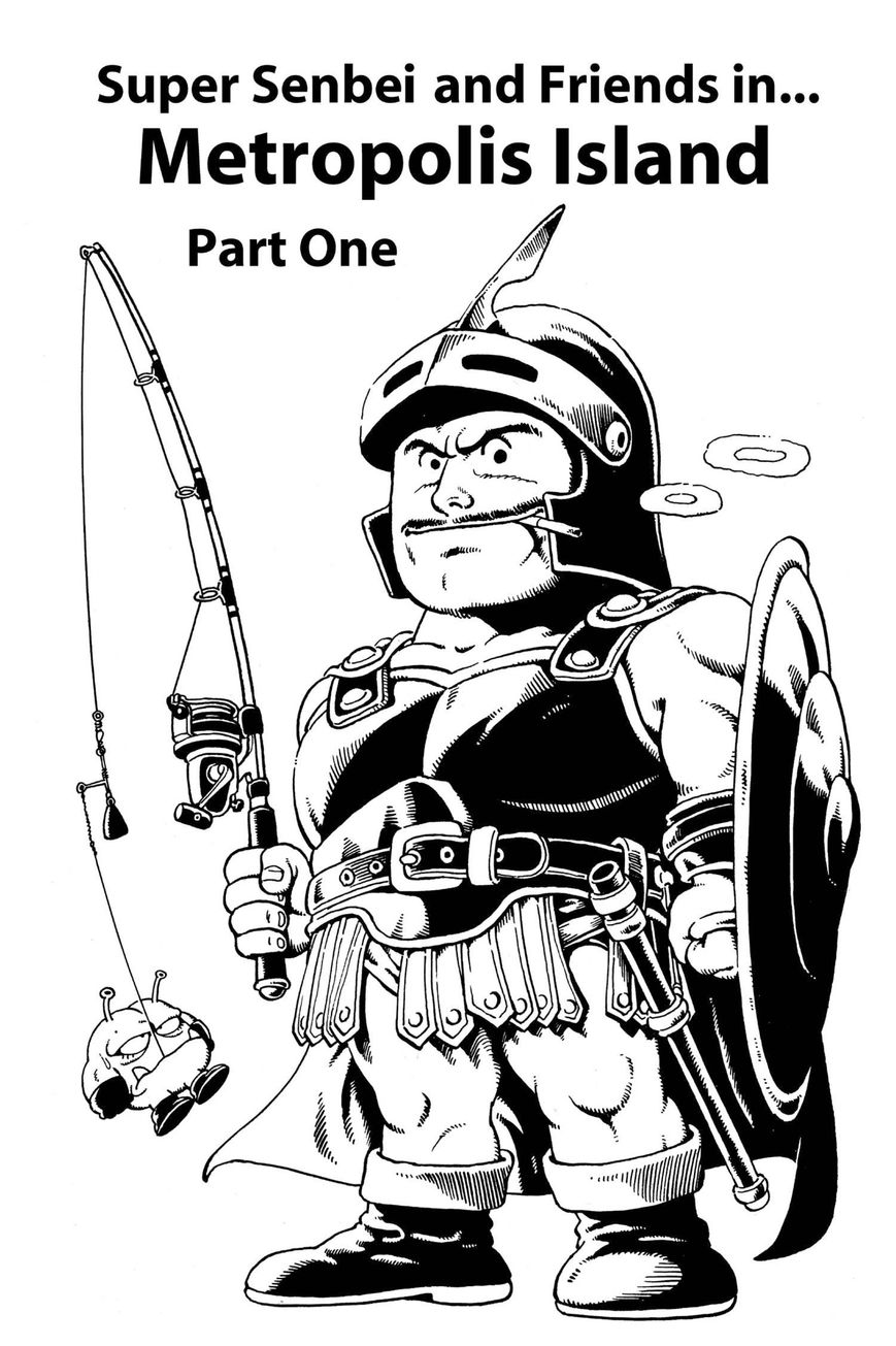 Dr. Slump Chapter 6.73 page 1 - Vol.06 Chapter 73