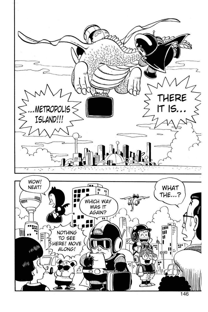Dr. Slump Chapter 6.73 page 10 - Vol.06 Chapter 73