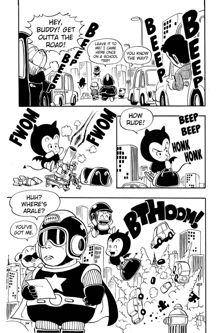 Dr. Slump Chapter 6.73 page 11 - Vol.06 Chapter 73
