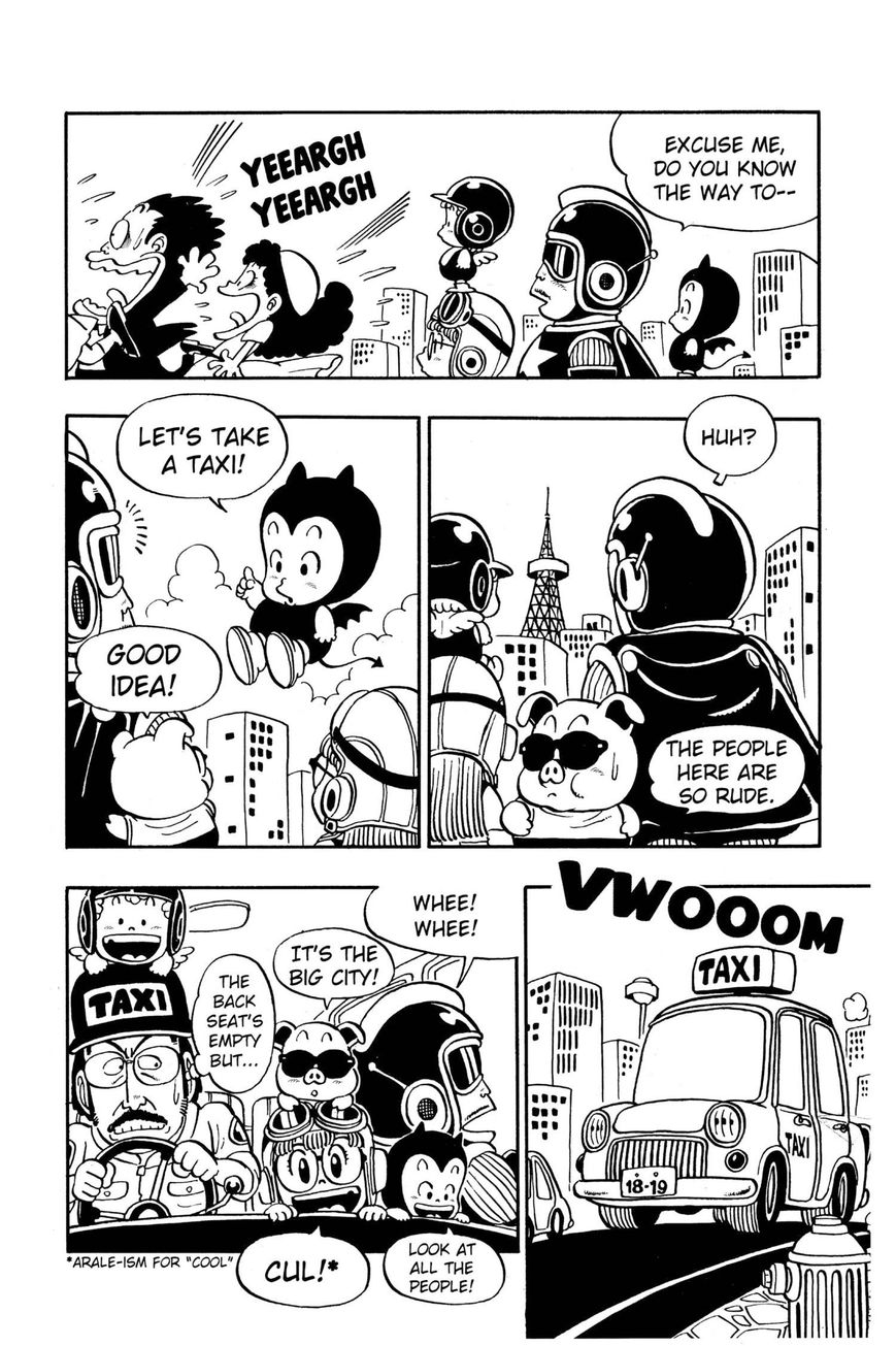 Dr. Slump Chapter 6.73 page 14 - Vol.06 Chapter 73