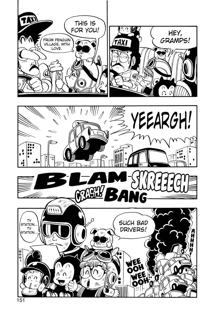 Dr. Slump Chapter 6.73 page 15 - Vol.06 Chapter 73