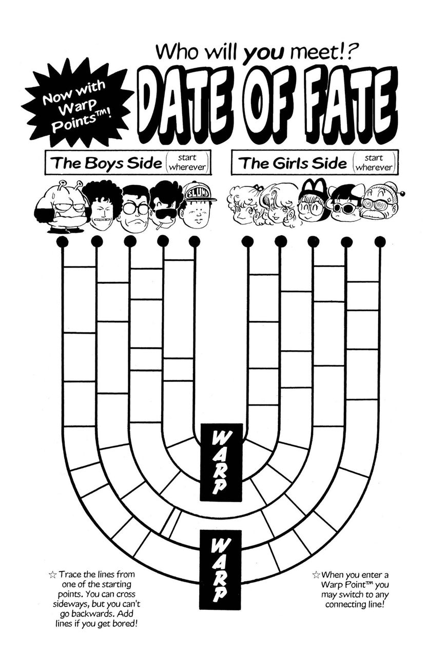 Dr. Slump Chapter 6.73 page 16 - Vol.06 Chapter 73