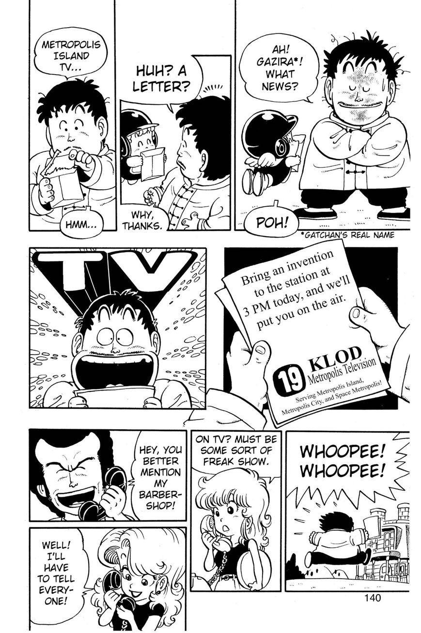Dr. Slump Chapter 6.73 page 4 - Vol.06 Chapter 73