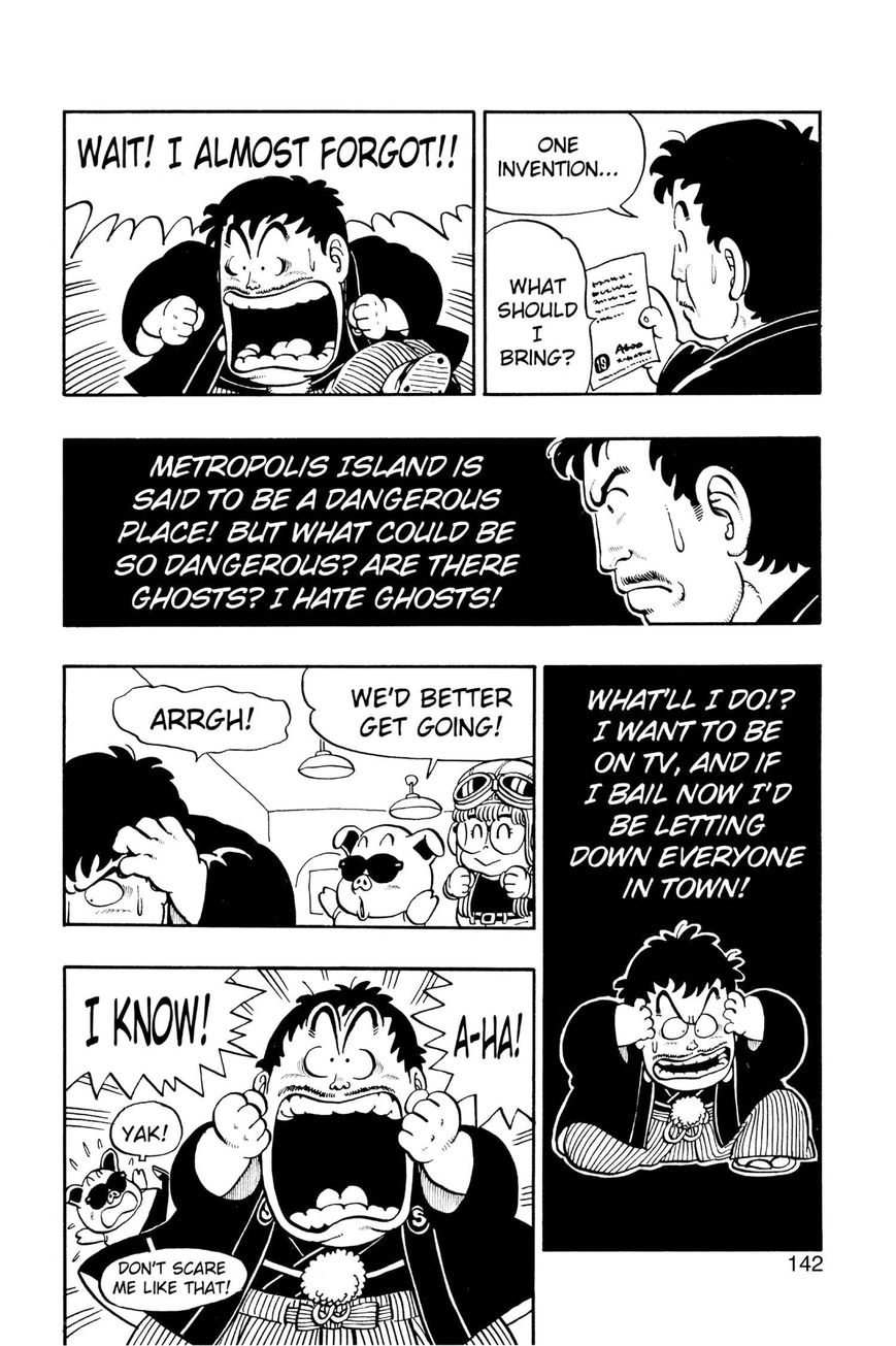 Dr. Slump Chapter 6.73 page 6 - Vol.06 Chapter 73