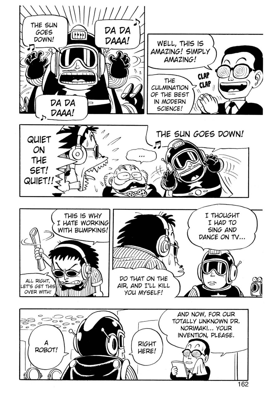 Dr. Slump Chapter 6.74 page 10 - Vol.06 Chapter 74
