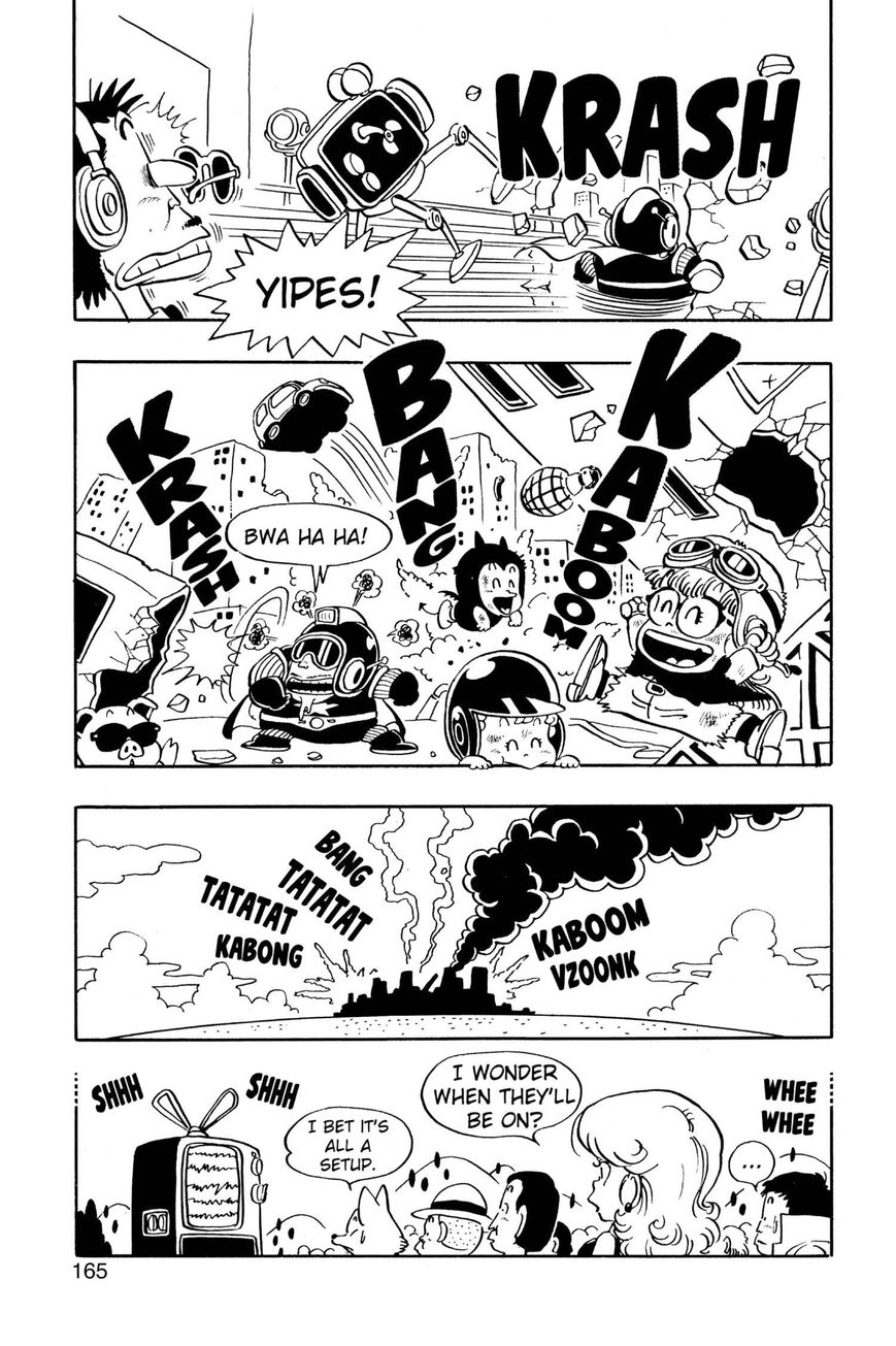 Dr. Slump Chapter 6.74 page 13 - Vol.06 Chapter 74