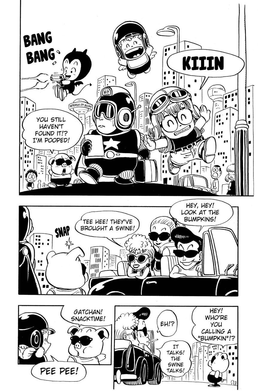 Dr. Slump Chapter 6.74 page 2 - Vol.06 Chapter 74