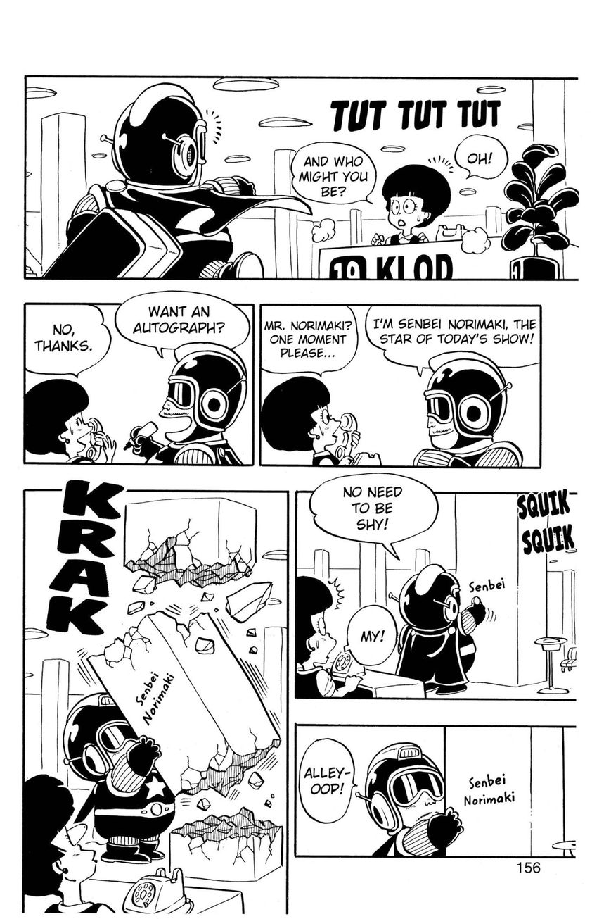 Dr. Slump Chapter 6.74 page 4 - Vol.06 Chapter 74