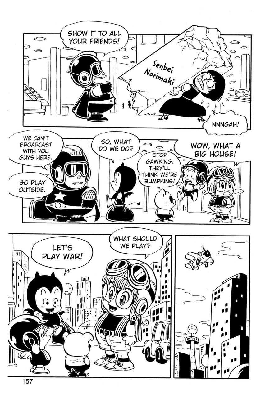 Dr. Slump Chapter 6.74 page 5 - Vol.06 Chapter 74