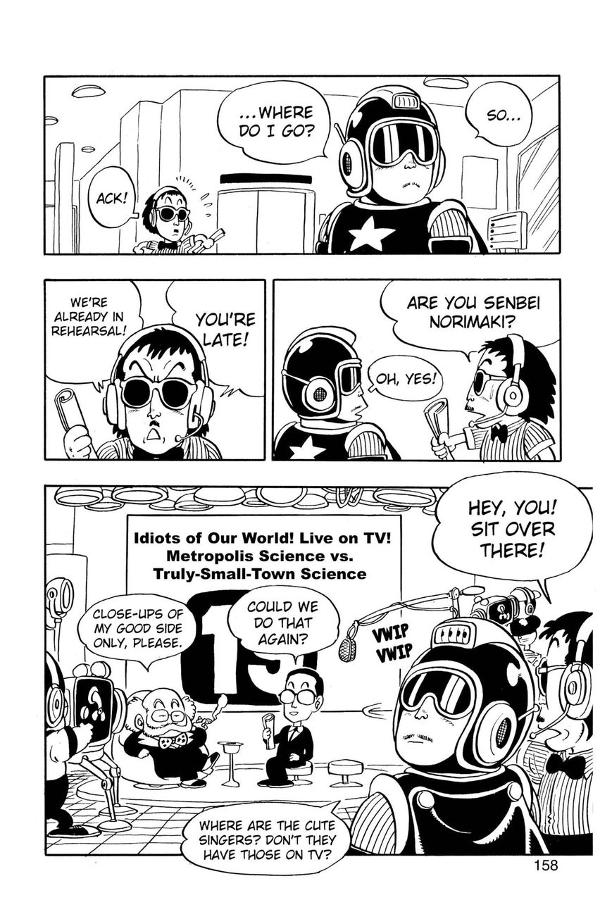 Dr. Slump Chapter 6.74 page 6 - Vol.06 Chapter 74