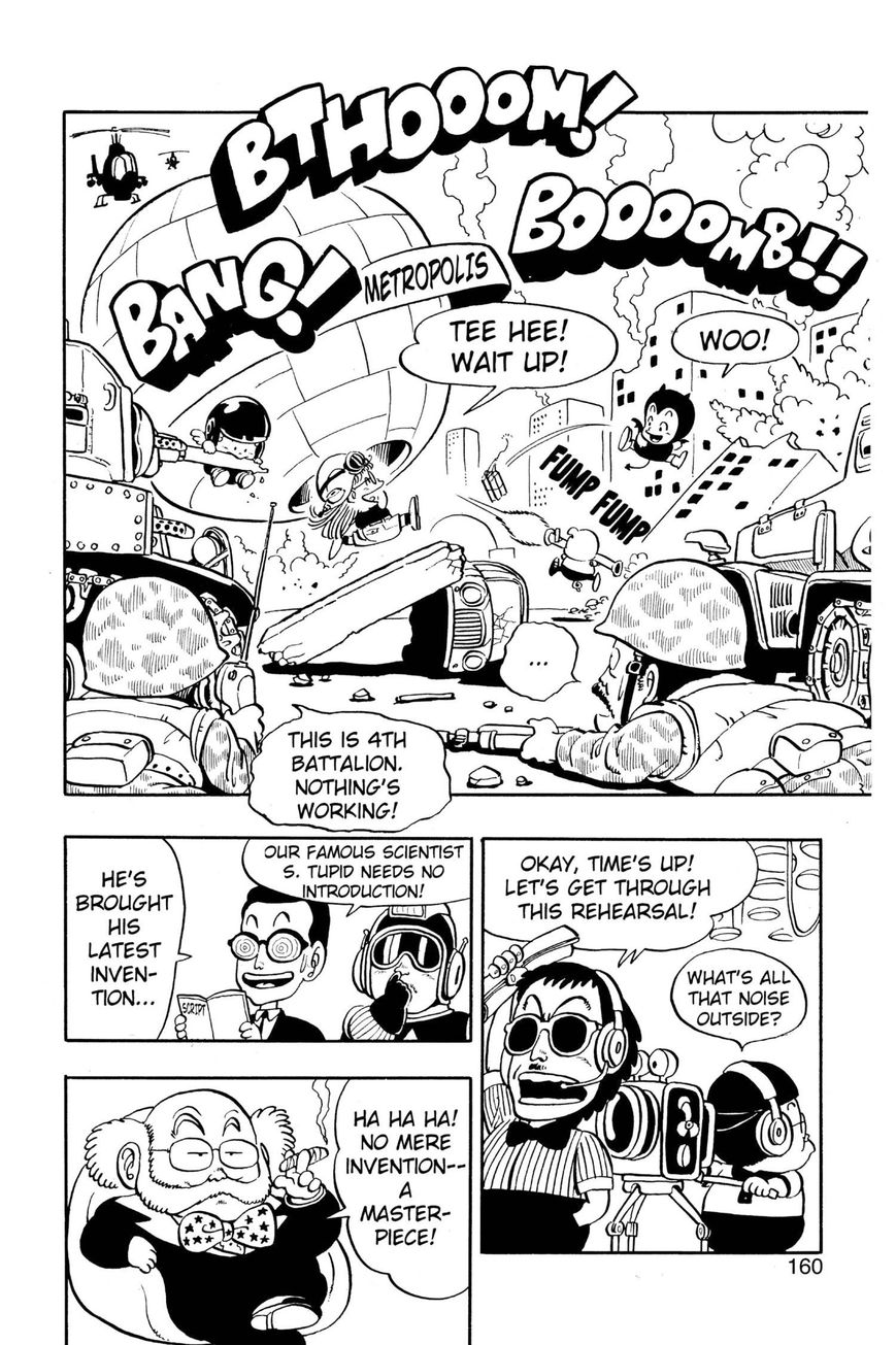 Dr. Slump Chapter 6.74 page 8 - Vol.06 Chapter 74