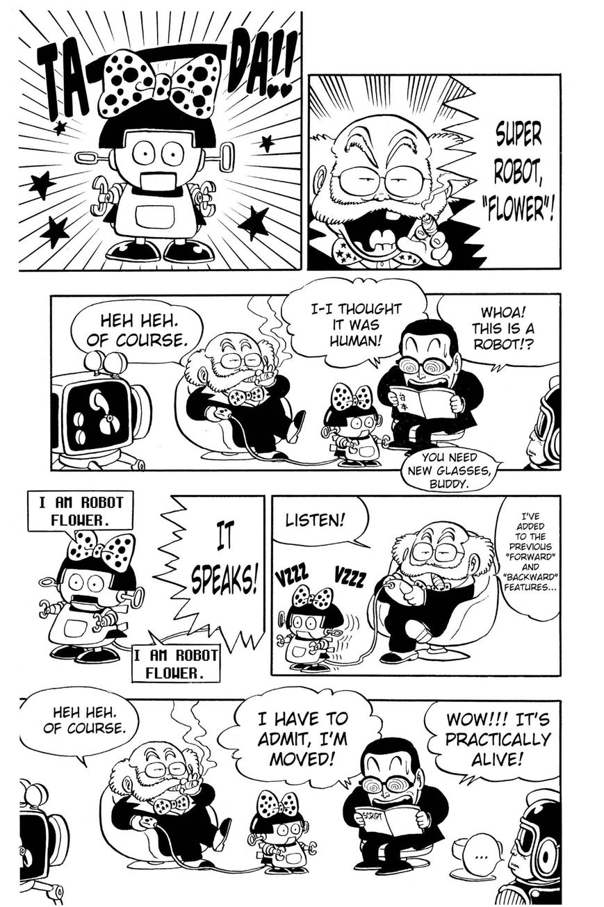 Dr. Slump Chapter 6.74 page 9 - Vol.06 Chapter 74