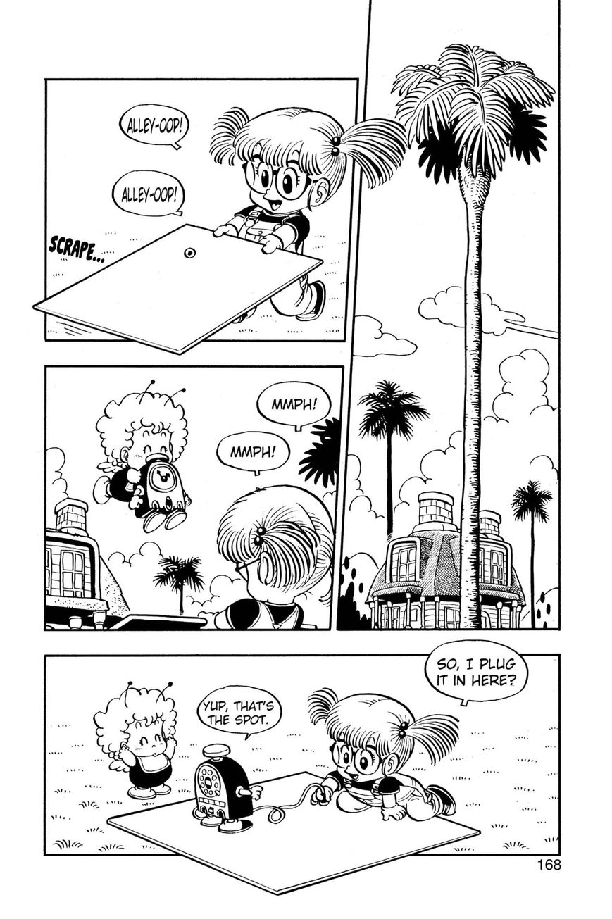 Dr. Slump Chapter 6.75 page 2 - Vol.06 Chapter 75